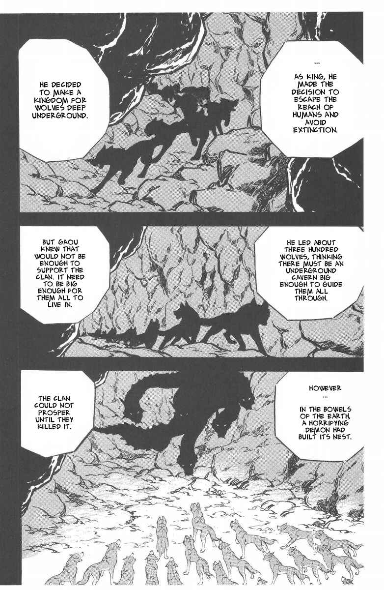 Page 53 Chapter 47 Silver Fang – The Shooting Star Gin –