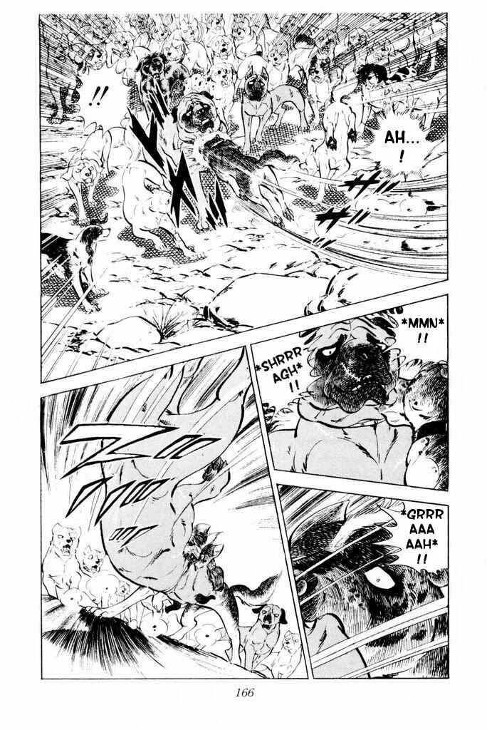 Page 24 Chapter 23 Silver Fang – The Shooting Star Gin –