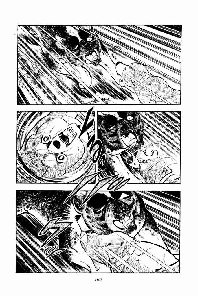 Page 27 Chapter 23 Silver Fang – The Shooting Star Gin –