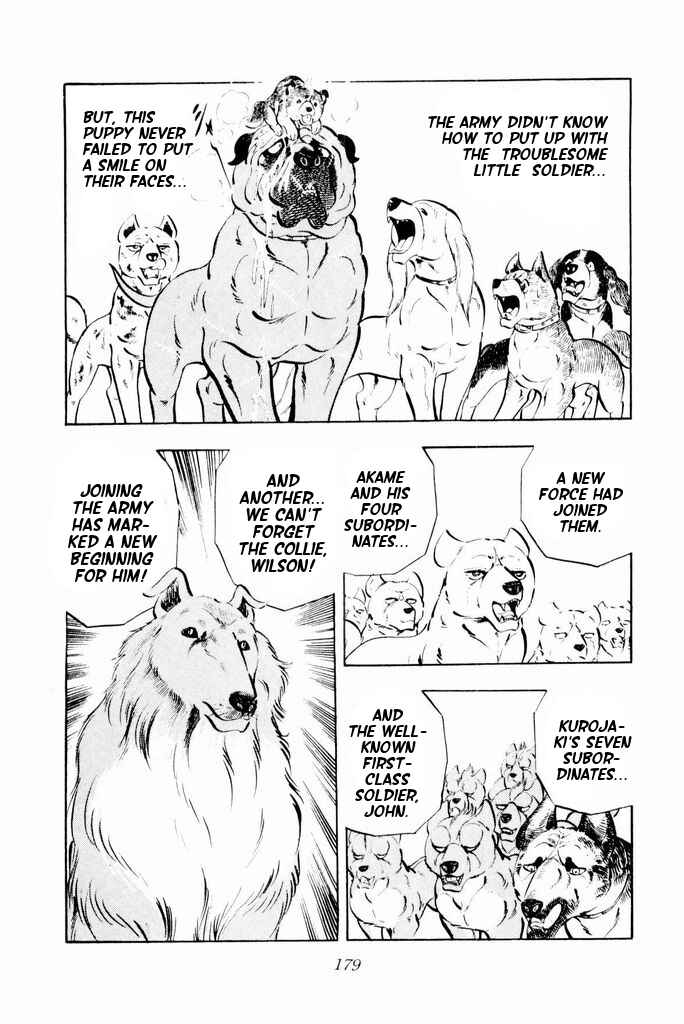 Page 37 Chapter 23 Silver Fang – The Shooting Star Gin –