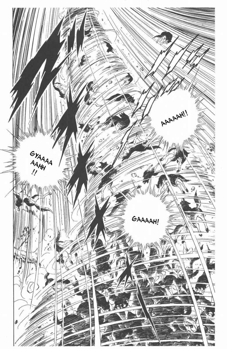 Page 100 Chapter 48 Silver Fang – The Shooting Star Gin –