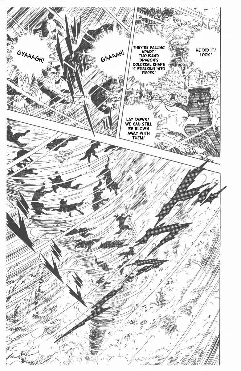 Page 101 Chapter 48 Silver Fang – The Shooting Star Gin –