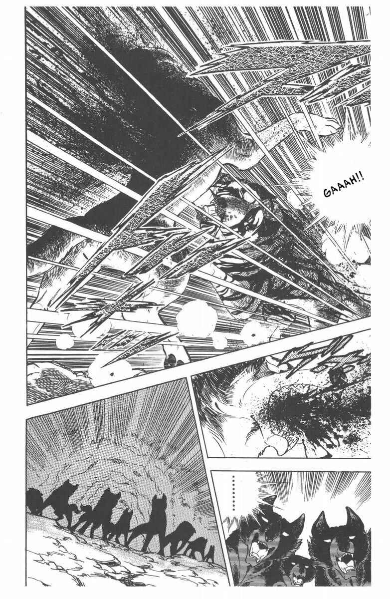 Page 36 Chapter 48 Silver Fang – The Shooting Star Gin –