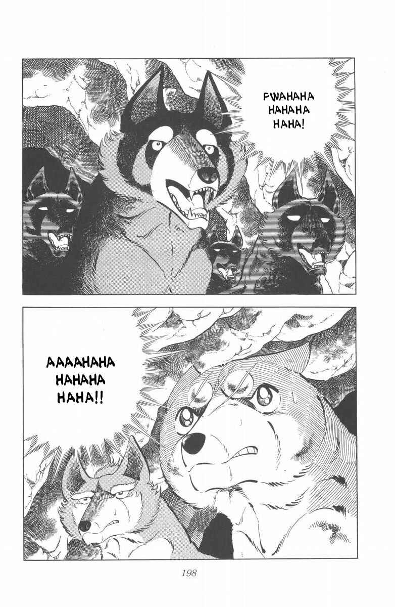 Page 39 Chapter 48 Silver Fang – The Shooting Star Gin –