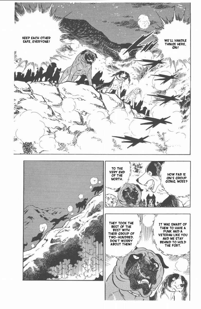 Page 63 Chapter 48 Silver Fang – The Shooting Star Gin –