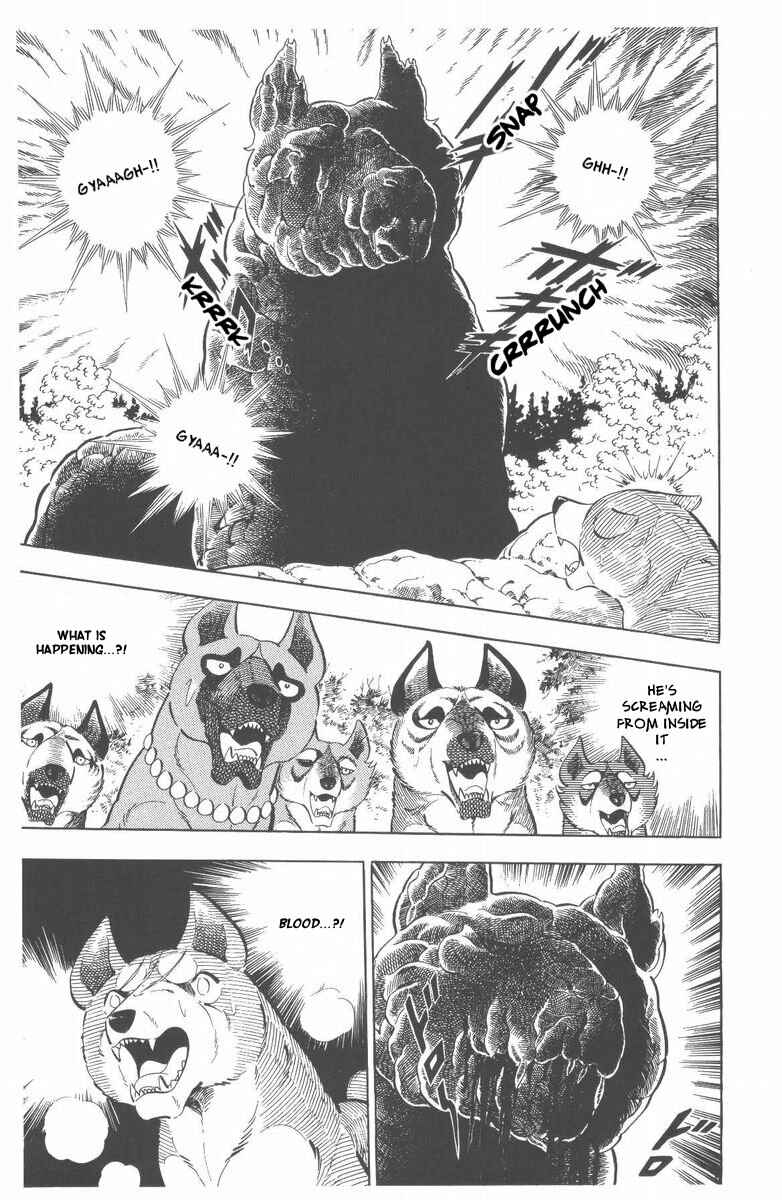 Page 78 Chapter 48 Silver Fang – The Shooting Star Gin –