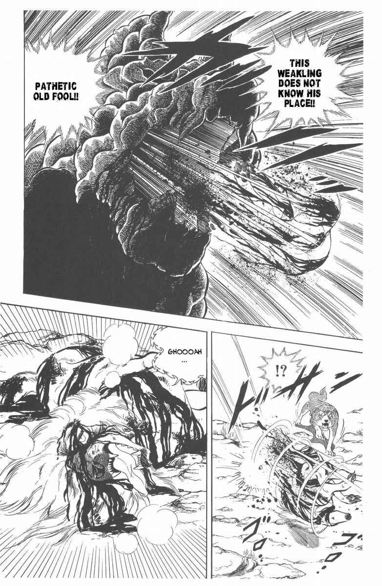 Page 79 Chapter 48 Silver Fang – The Shooting Star Gin –