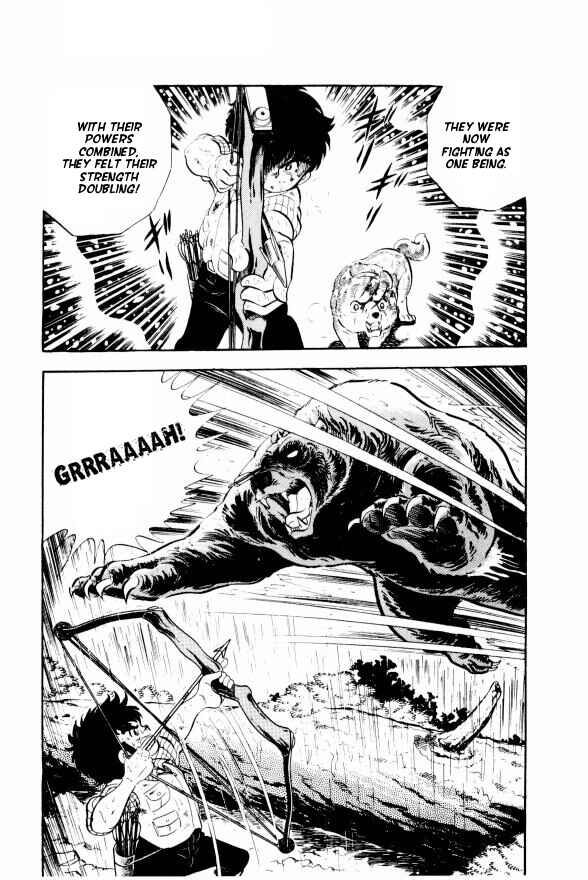 Page 16 Chapter 8 Silver Fang – The Shooting Star Gin –