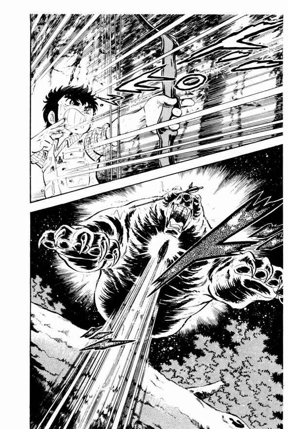 Page 17 Chapter 8 Silver Fang – The Shooting Star Gin –