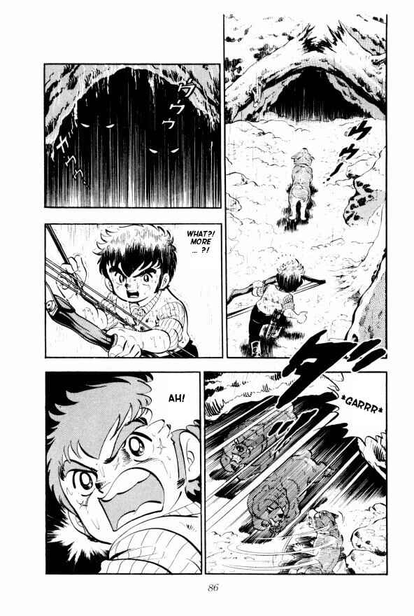 Page 27 Chapter 8 Silver Fang – The Shooting Star Gin –