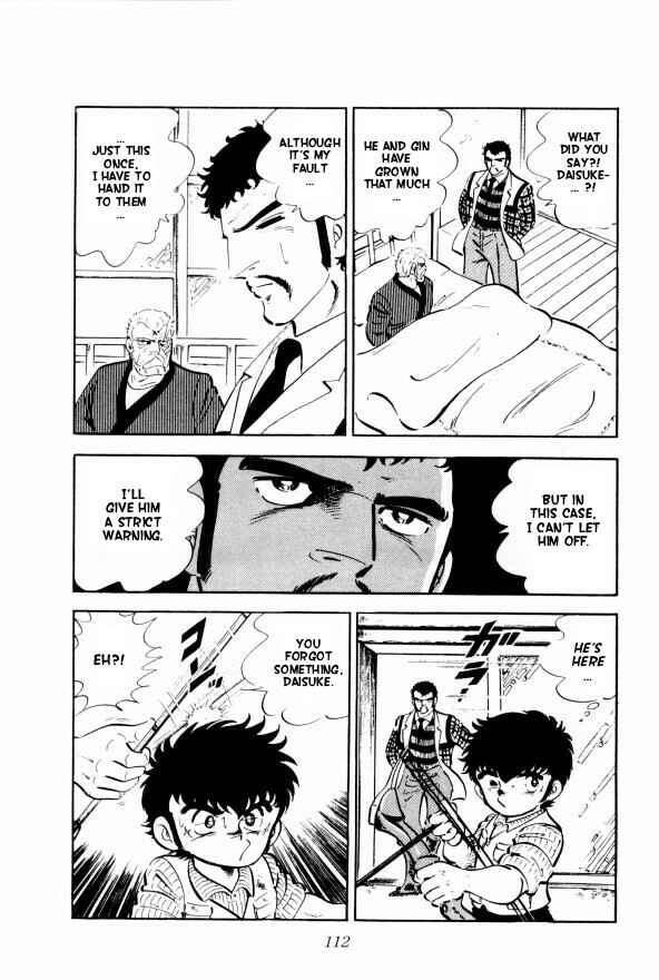 Page 52 Chapter 8 Silver Fang – The Shooting Star Gin –