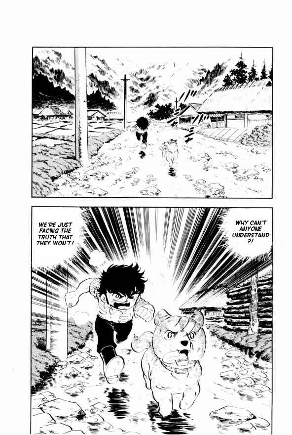 Page 56 Chapter 8 Silver Fang – The Shooting Star Gin –