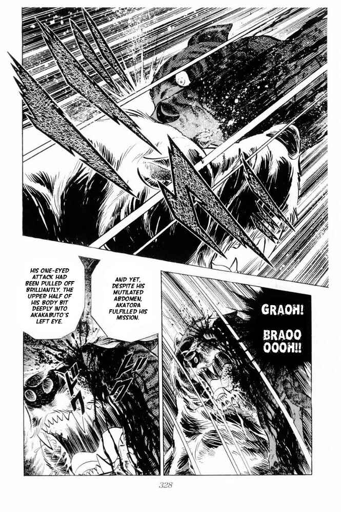 Page 105 Chapter 41 Silver Fang – The Shooting Star Gin –
