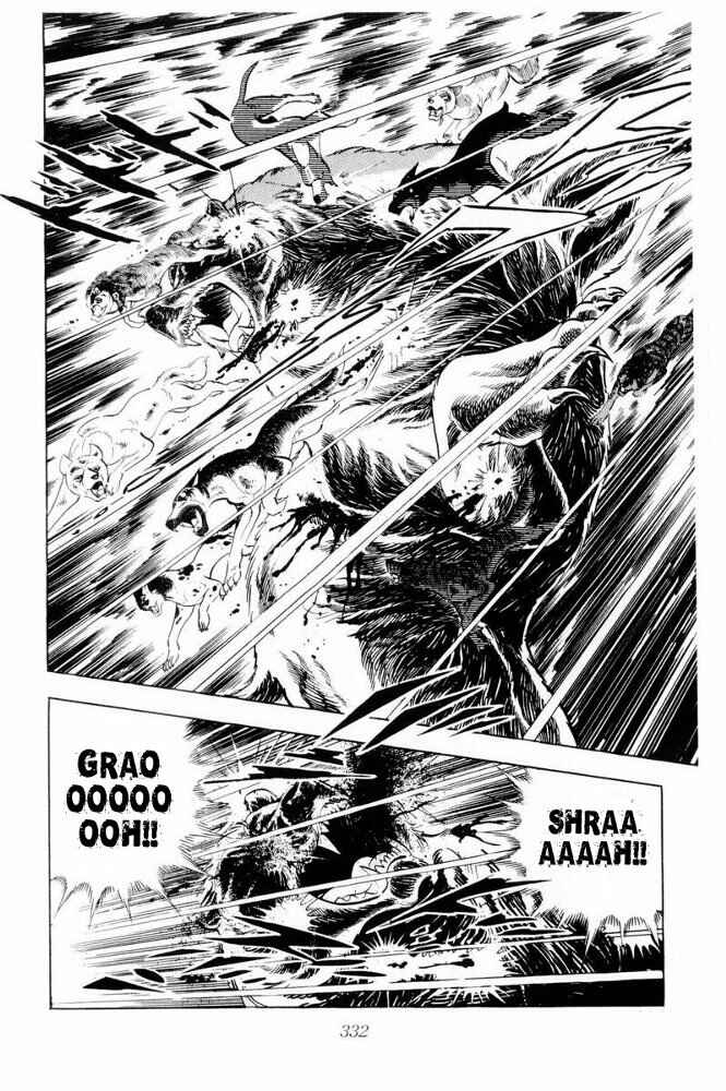 Page 109 Chapter 41 Silver Fang – The Shooting Star Gin –