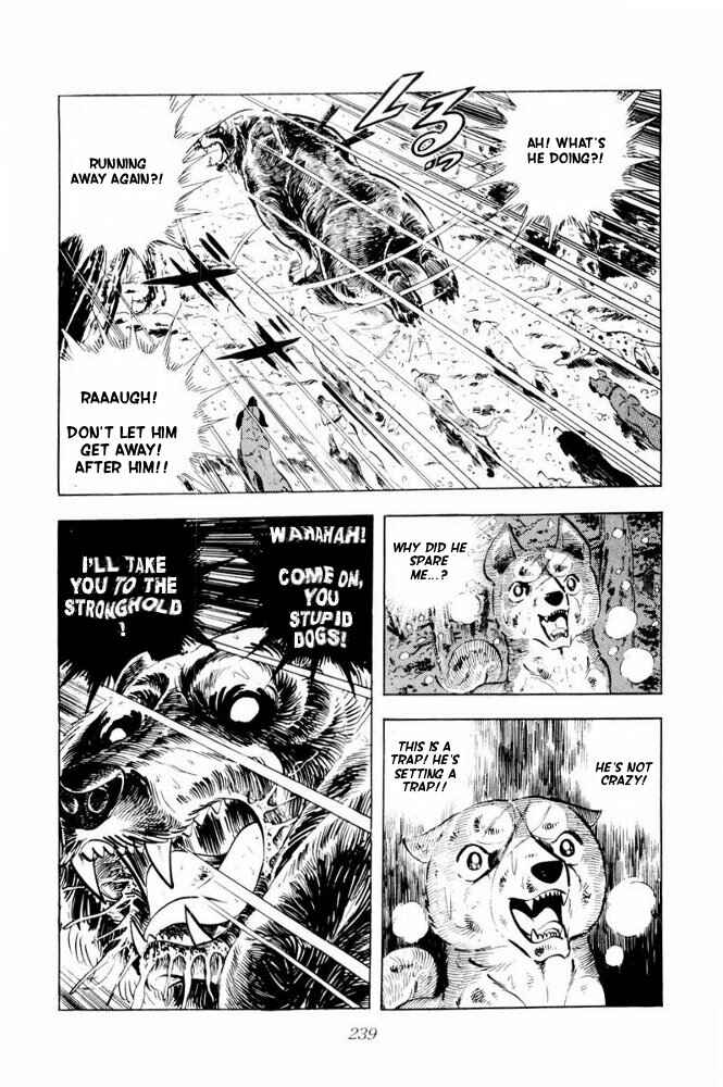 Page 19 Chapter 41 Silver Fang – The Shooting Star Gin –
