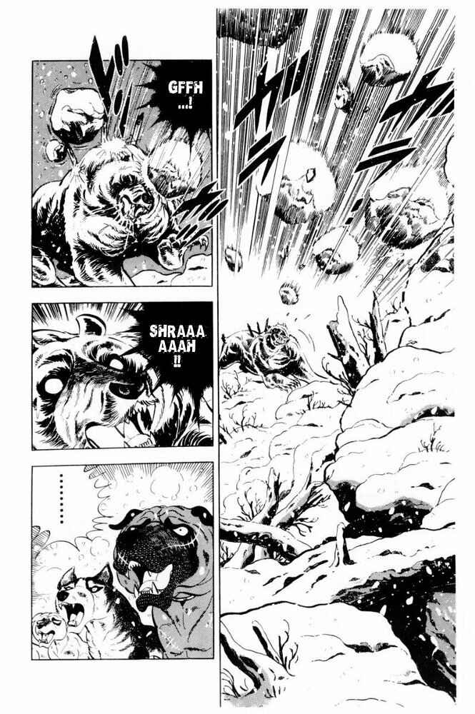 Page 27 Chapter 41 Silver Fang – The Shooting Star Gin –