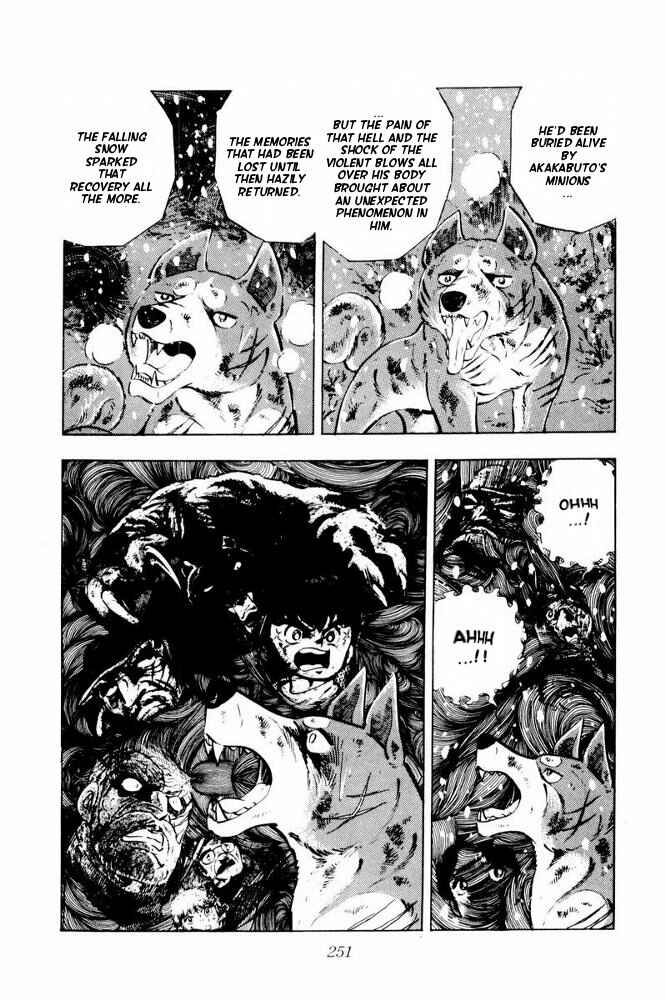 Page 30 Chapter 41 Silver Fang – The Shooting Star Gin –