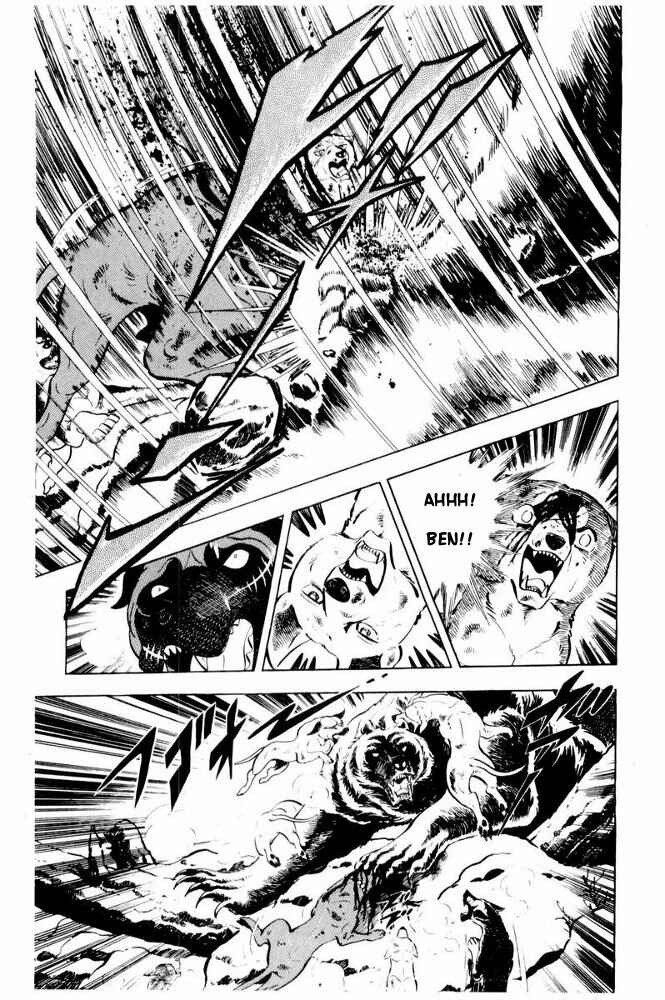 Page 61 Chapter 41 Silver Fang – The Shooting Star Gin –