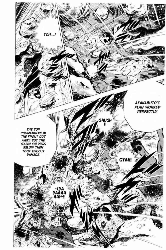 Page 79 Chapter 41 Silver Fang – The Shooting Star Gin –