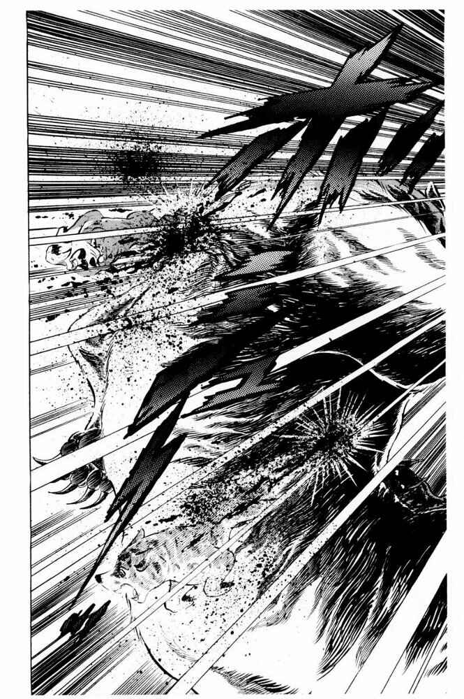 Page 91 Chapter 41 Silver Fang – The Shooting Star Gin –