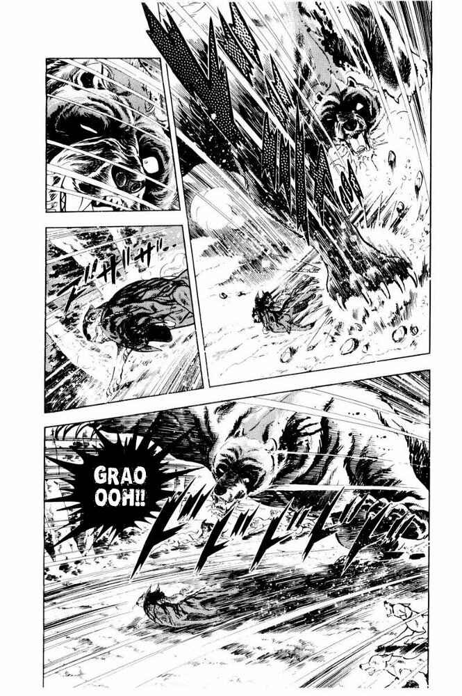 Page 96 Chapter 41 Silver Fang – The Shooting Star Gin –