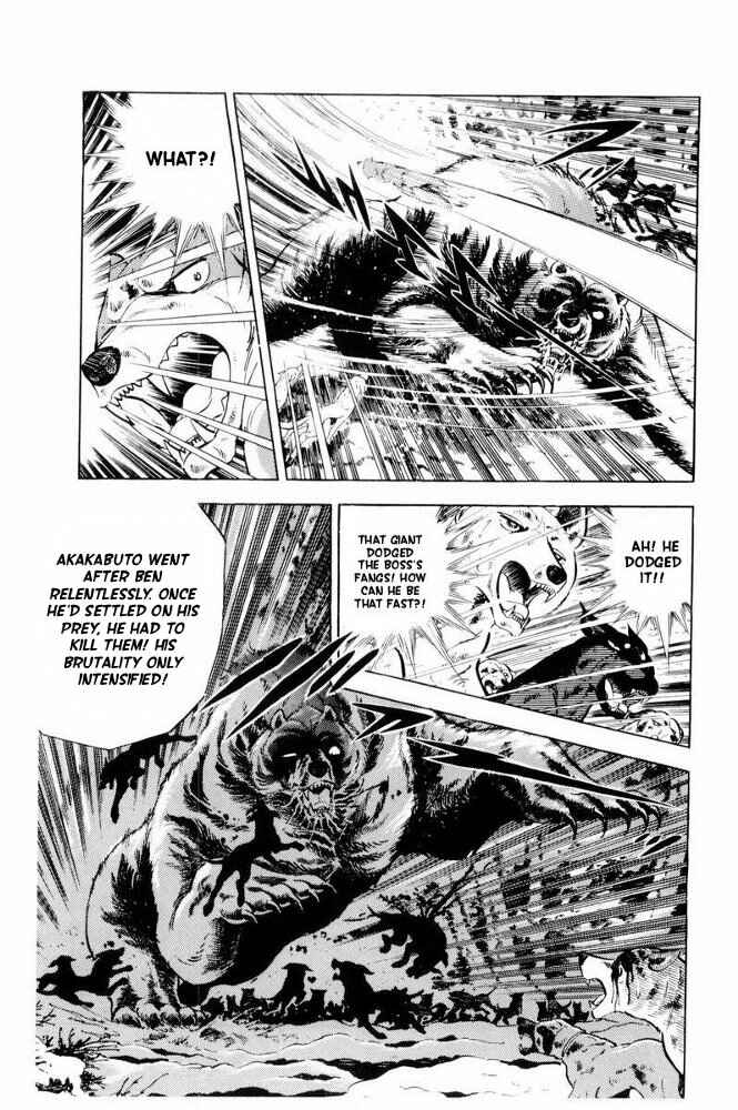 Page 98 Chapter 41 Silver Fang – The Shooting Star Gin –