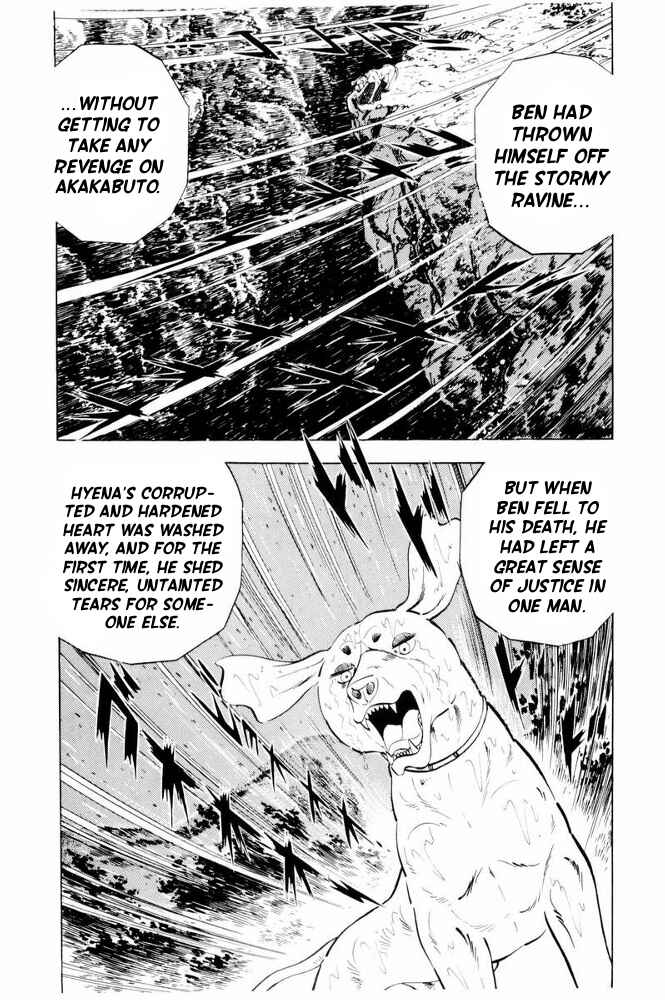 Page 27 Chapter 37 Silver Fang – The Shooting Star Gin –