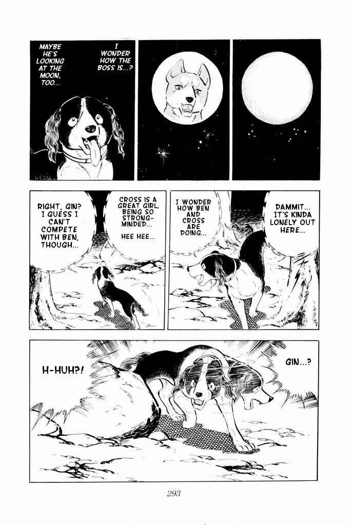 Page 20 Chapter 25 Silver Fang – The Shooting Star Gin –