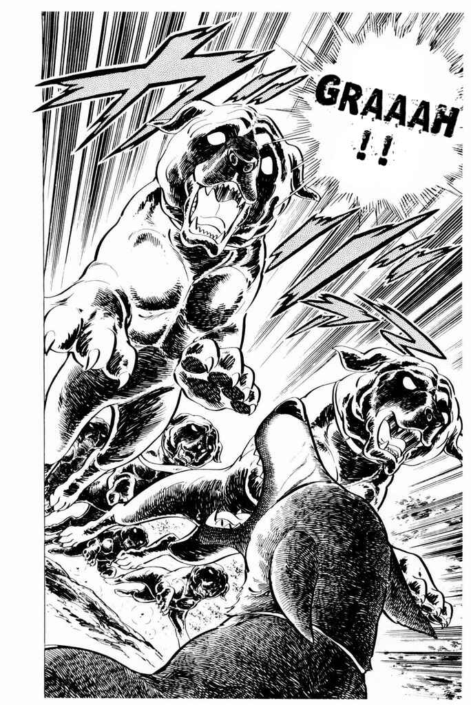 Page 31 Chapter 25 Silver Fang – The Shooting Star Gin –