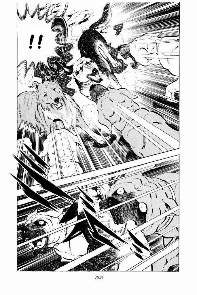 Page 32 Chapter 25 Silver Fang – The Shooting Star Gin –