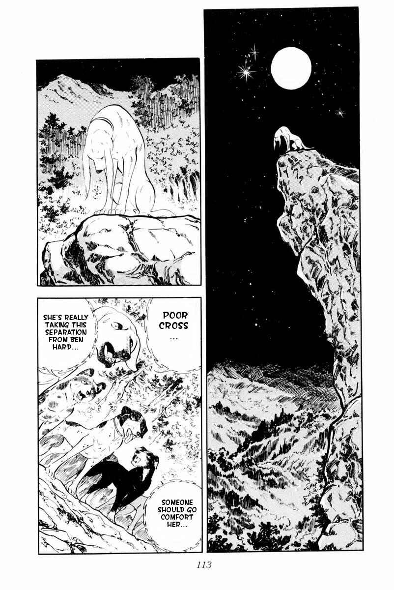 Page 13 Chapter 27 Silver Fang – The Shooting Star Gin –
