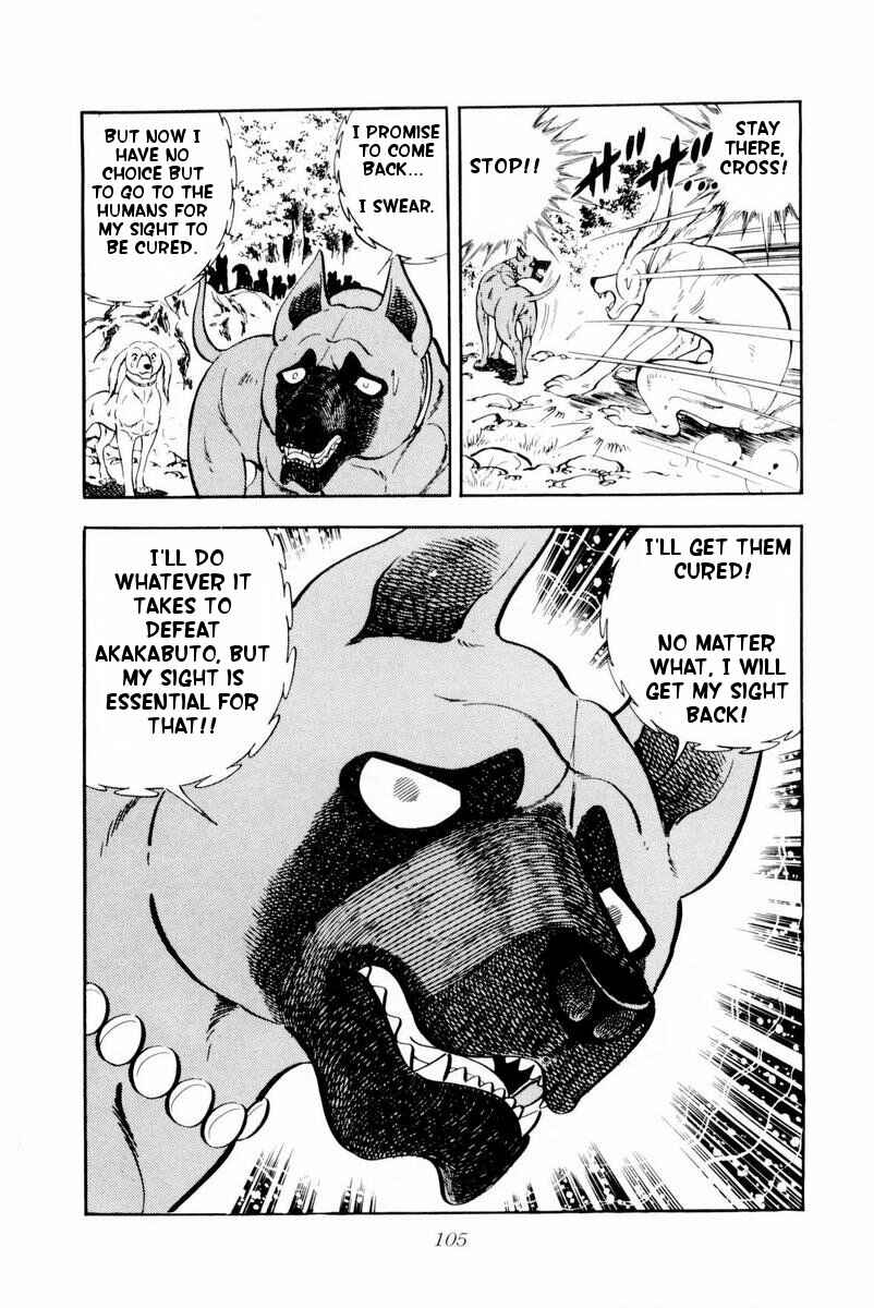 Page 5 Chapter 27 Silver Fang – The Shooting Star Gin –