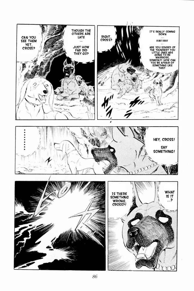 Page 16 Chapter 43 Silver Fang – The Shooting Star Gin –