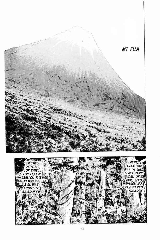 Page 3 Chapter 43 Silver Fang – The Shooting Star Gin –