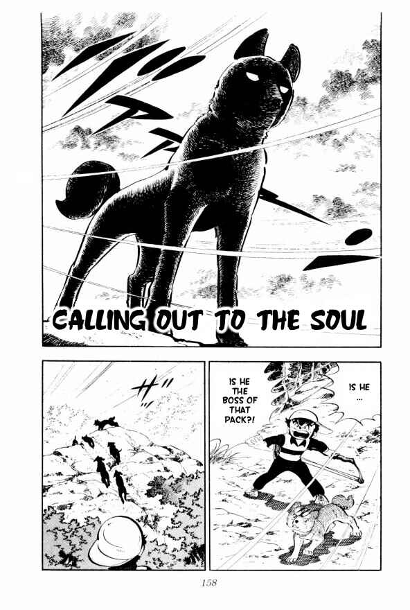 Page 1 Chapter 10 Silver Fang – The Shooting Star Gin –