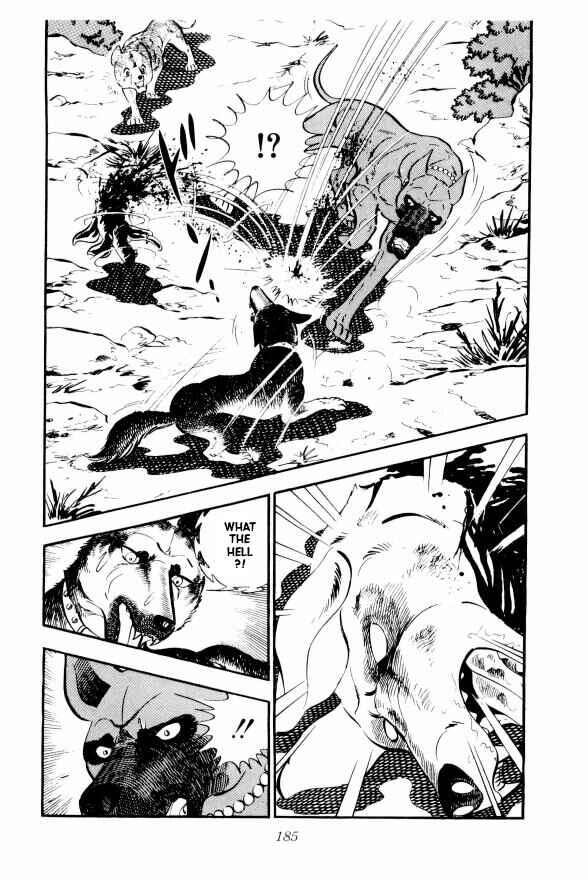 Page 27 Chapter 10 Silver Fang – The Shooting Star Gin –