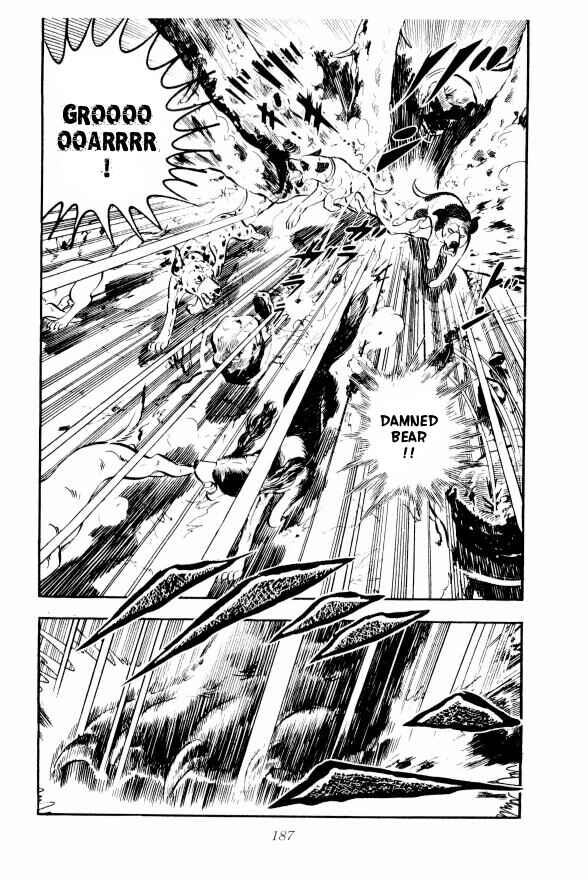 Page 29 Chapter 10 Silver Fang – The Shooting Star Gin –