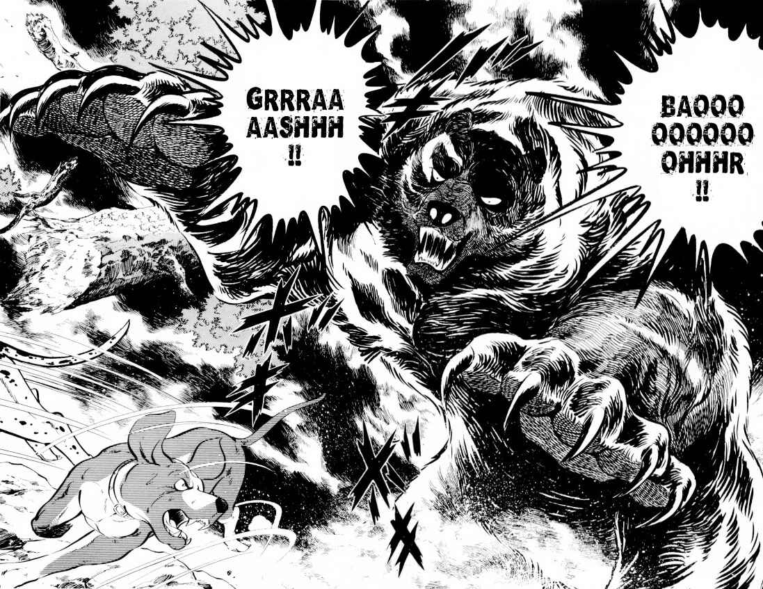 Page 30 Chapter 10 Silver Fang – The Shooting Star Gin –