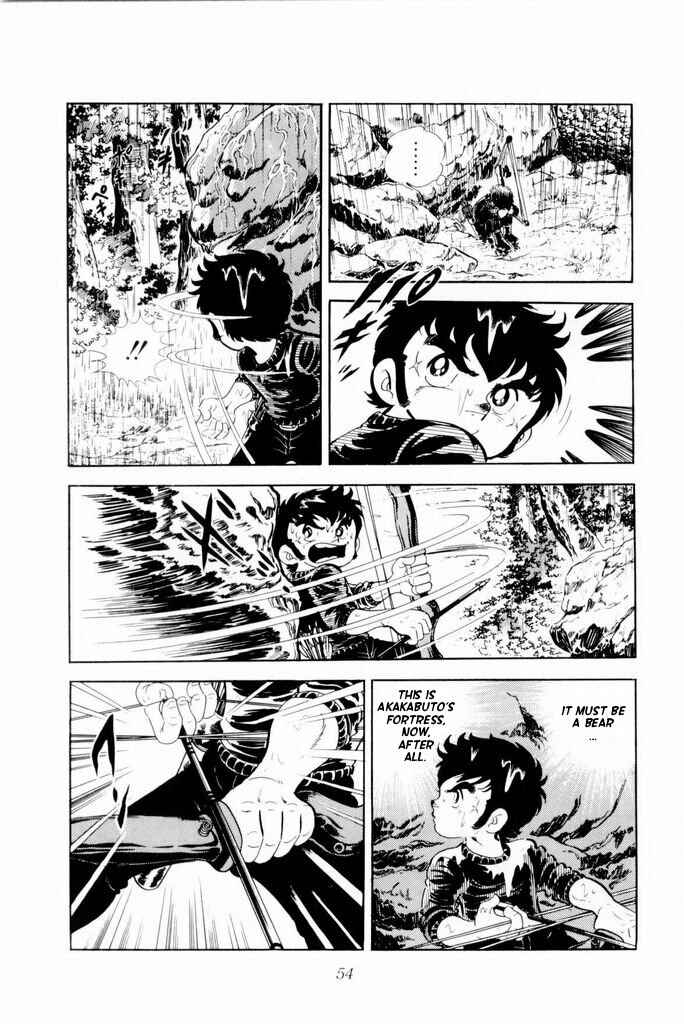Page 10 Chapter 15 Silver Fang – The Shooting Star Gin –