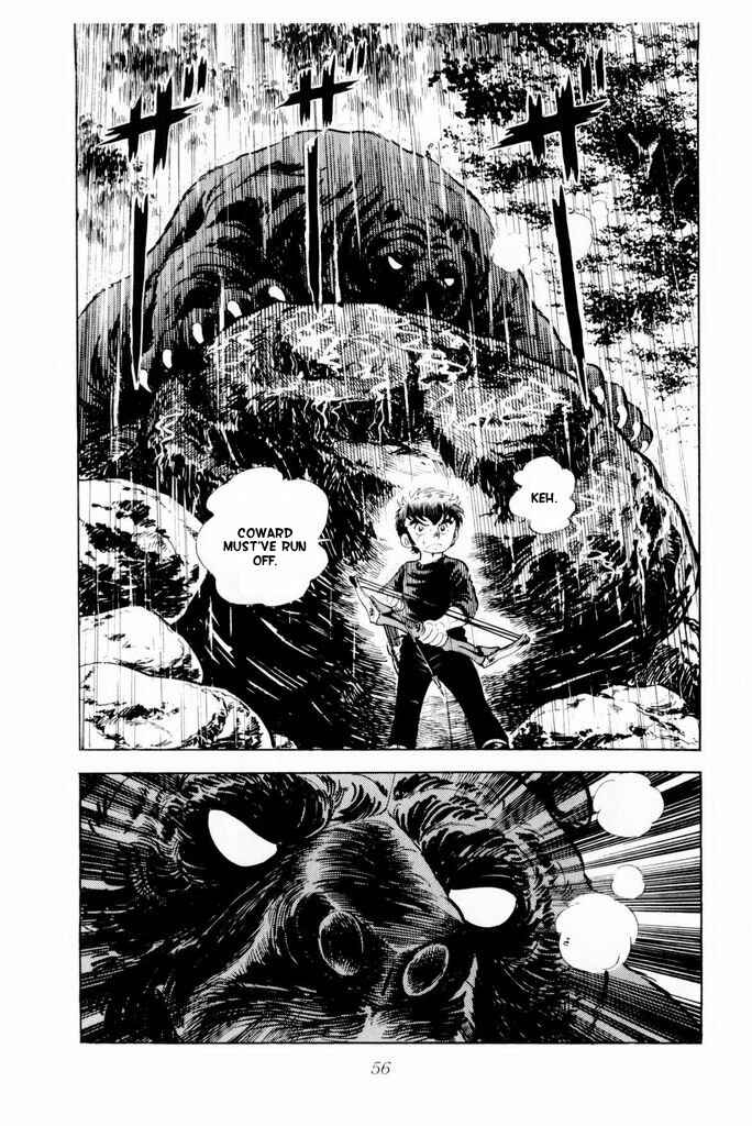 Page 12 Chapter 15 Silver Fang – The Shooting Star Gin –
