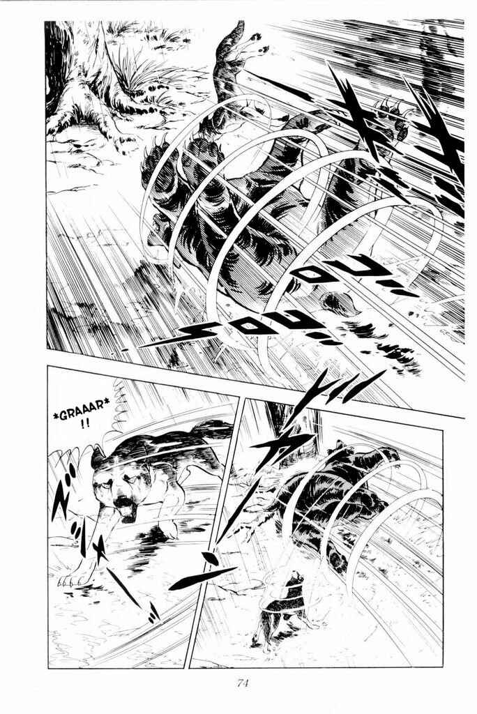 Page 30 Chapter 15 Silver Fang – The Shooting Star Gin –