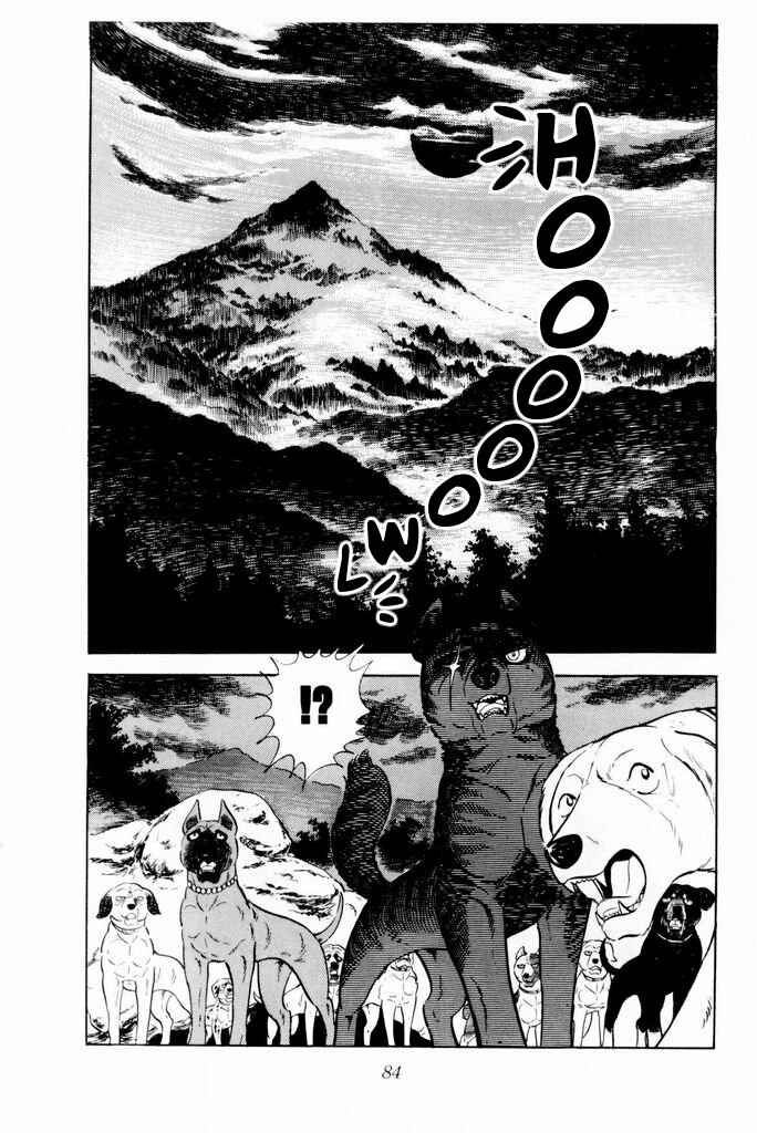 Page 40 Chapter 15 Silver Fang – The Shooting Star Gin –
