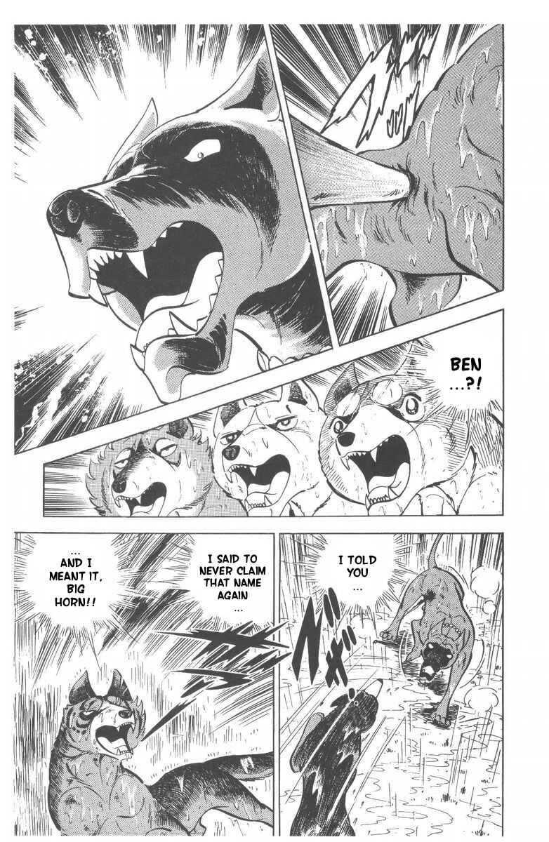Page 11 Chapter 51 Silver Fang – The Shooting Star Gin –