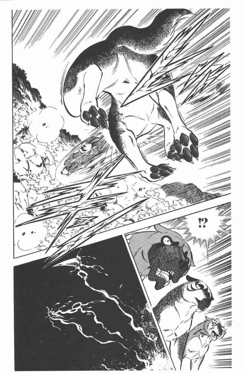Page 37 Chapter 51 Silver Fang – The Shooting Star Gin –