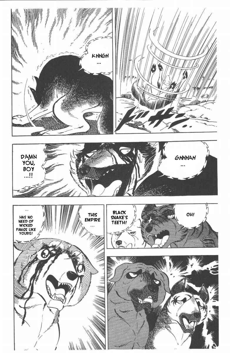Page 39 Chapter 51 Silver Fang – The Shooting Star Gin –