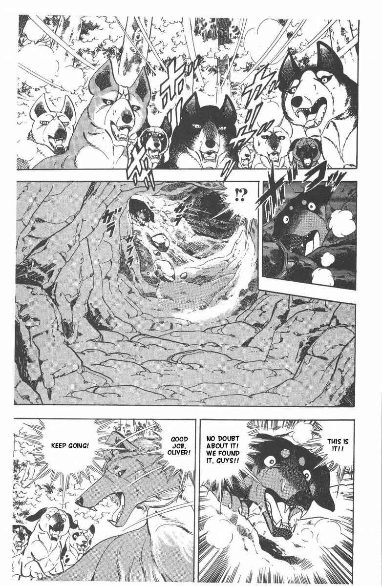 Page 64 Chapter 51 Silver Fang – The Shooting Star Gin –