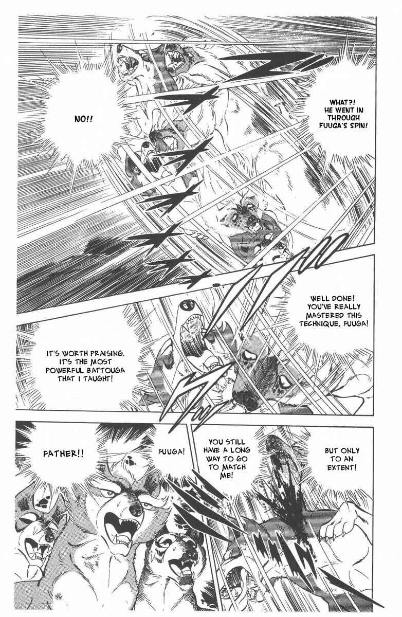 Page 68 Chapter 51 Silver Fang – The Shooting Star Gin –