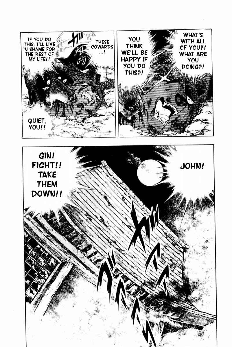 Page 19 Chapter 26 Silver Fang – The Shooting Star Gin –