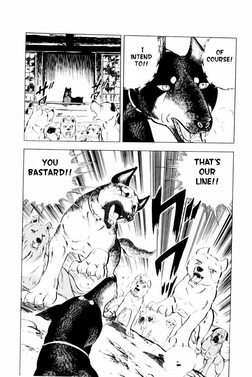 Page 48 Chapter 26 Silver Fang – The Shooting Star Gin –