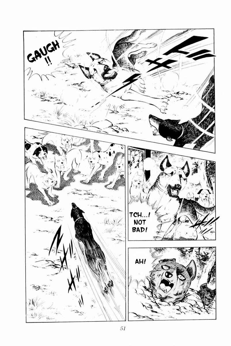 Page 51 Chapter 26 Silver Fang – The Shooting Star Gin –